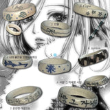 [ZINDA STUDIO] Truth-Ring 4