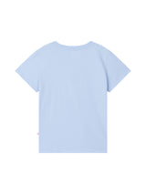 キリスカルパッチTシャツ (BLUE)