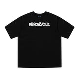ステイラッキーT　ブラック