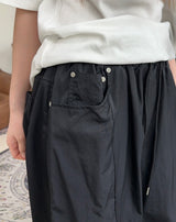 Reven Snap Nylon Pants