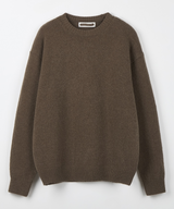 Bellin Wool Round-Neck Knit (8 Colors, M / L)