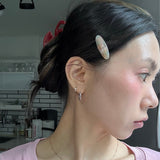 ミニポイントヘアピン (9color)