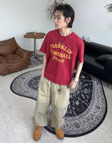 Leonard Crack Graphic Short Sleeve