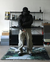 EV Deep Dying Cargo Pants (3C)