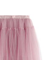 oblige plum sheer midi sk