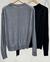 Wool Cardigan