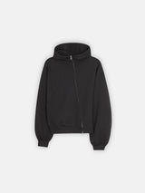 Kin Slash Zip Hoodie