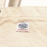 DIRTY WASHED CANVAS BAG