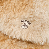 CHERRY FUR MINI BACKPACK [BROWN]