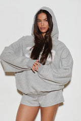 Sporty 333 shorts - gray