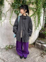 [unisex] Luer Vintage Washing Over Fit Field Jacket Jumper