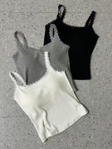 Pudding Padded Cami - 3 colours