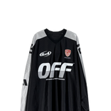 off big long-sleeve