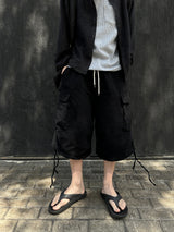 Antwerp Cargo Bermuda Pants