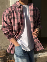 Harry pigment long sleeve shirt
