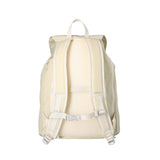 FLAP STRING BACKPACK / BUTTER