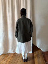washed field jacket