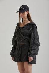 BUNDLE ZIP-UP
