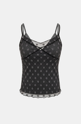 Arielle Lace Layered Camisole