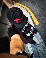 リアルマン イズ レジェンド Tシャツ(BK)