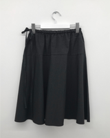 Tilt strap midi skirt (3color)
