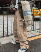Bread Cargo Layer Pants