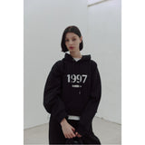 1997 ロゴパーカー (ブラック)