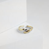 Marlen Ring Set
