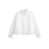 Adrian Boxy Pocket Shirt