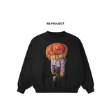 RS PROJECT CHERRY SWEATER
