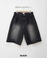Eight Bermuda Denim Pants