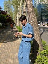 クロスオープンバングルブレスレット