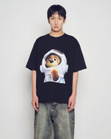 26SS AC ベア ベビー フェイス アストロノート ショートスリーブ Tシャツ