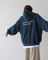 NCB JUST OVER HOODIE