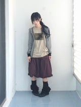 ヴィンテージ ドローイング Tシャツ
