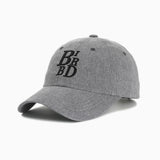 NEW LOGO BALL CAP (GRAY)