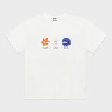 NATIVITY MM Tシャツ (WHITE)