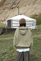 Mart Field Jacket (4color)