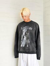 VENTIQUE ウォッシングフリーラブフーディー 1colors