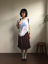 Indie Leicester T-shirt (2color)