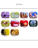 Furry Friends airpods case_Guineapig