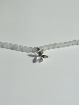 FLOWER BALL NECKLACE