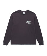 STAR SELLER LOGO LS TEE DARK PURPLE(CV2GSUT579A)