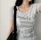 Holy Slim Short Sleeve