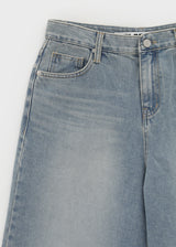 [MADE] Hurin Boyfit Denim Pants