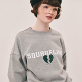 Break Heart Sweatshirts_Gray