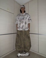 Curved works pants BE dirty