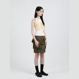 Cargo Skirt (Camouflage)