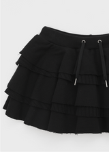 [MADE] Plico Cancan Skirt Pants