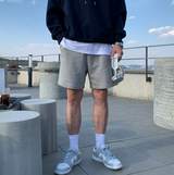 Liu Bide Zuli Banding Shorts